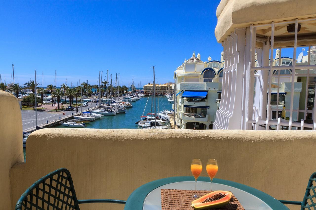 Апартаменты Puerto Marina Бенальмадена Экстерьер фото