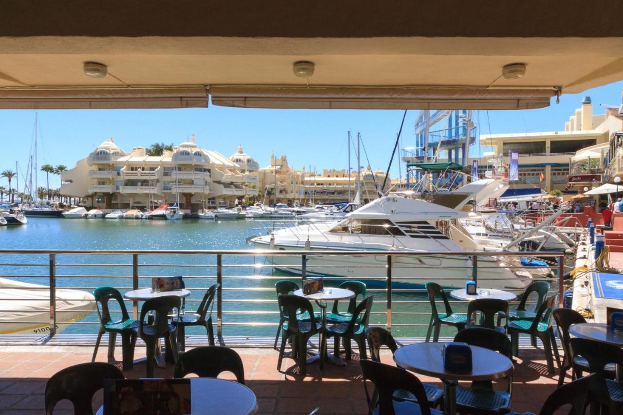Апартаменты Puerto Marina Бенальмадена Экстерьер фото